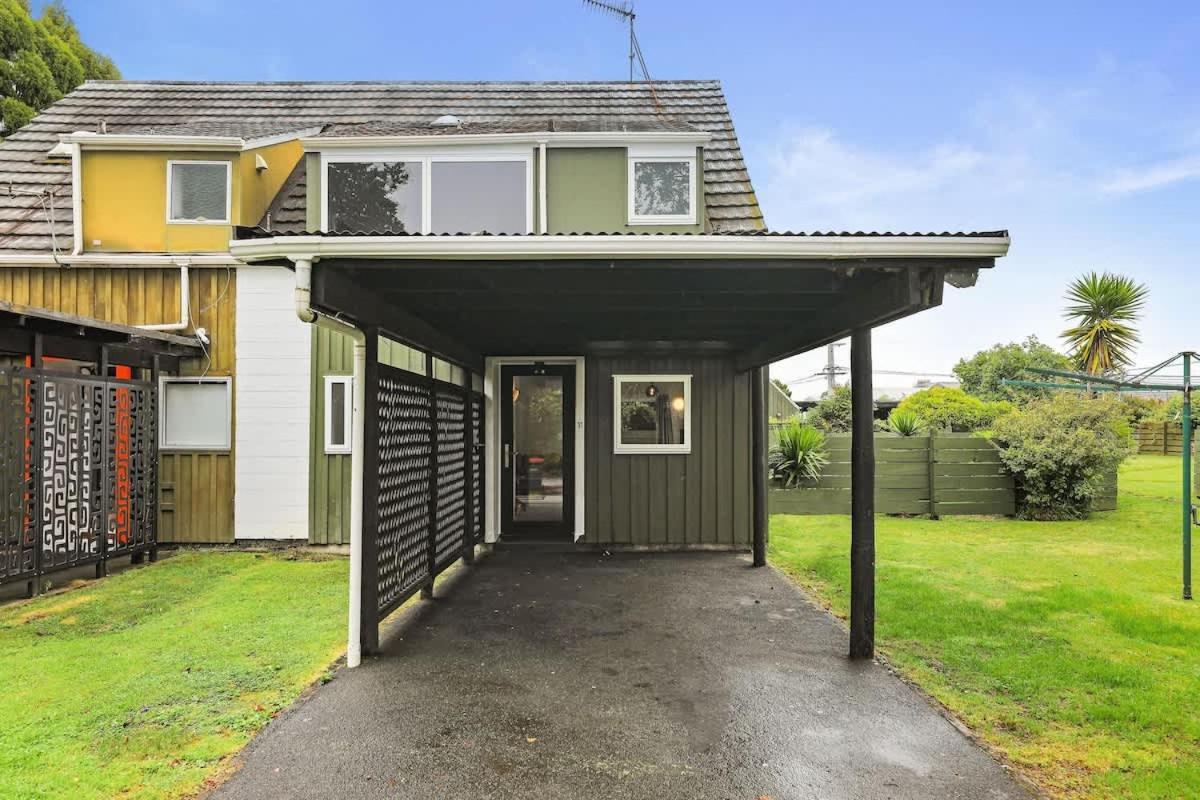 Villa Papawai Townhouse 11 Rotorua Exterior foto